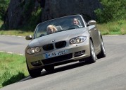 BMW 125i Convertible